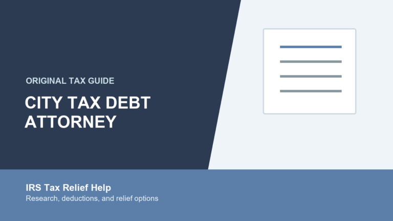 Huntsville, Alabama tax debt attorney and lawyer comparison guide