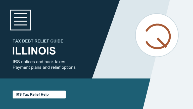 Illinois tax debt relief guide featured image