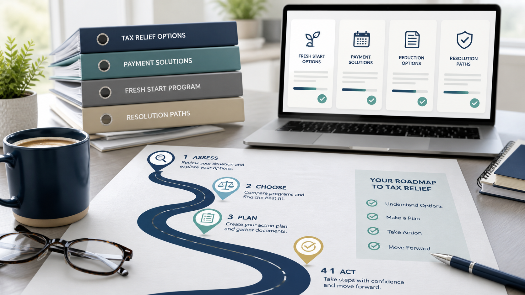 Tax Forgiveness tax relief help guide