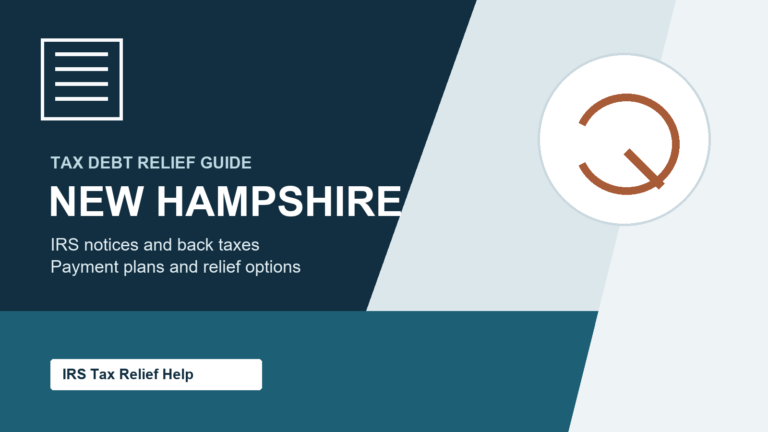 New Hampshire tax debt relief guide featured image
