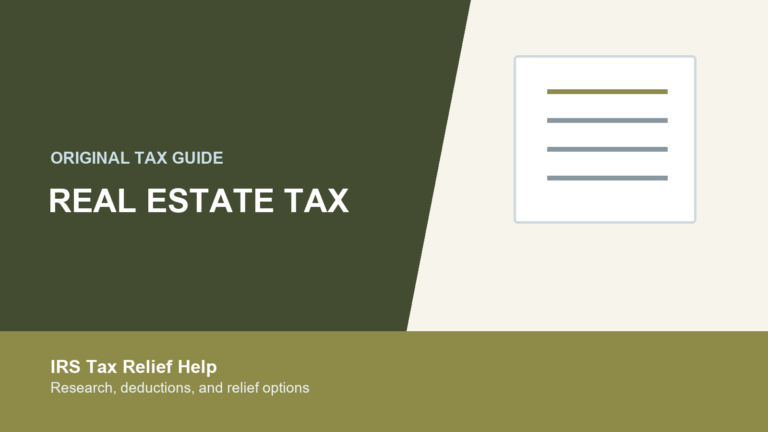 Alabama real estate sale tax guide for homeowners