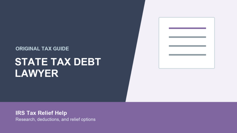 Alabama tax debt attorney and lawyer comparison guide